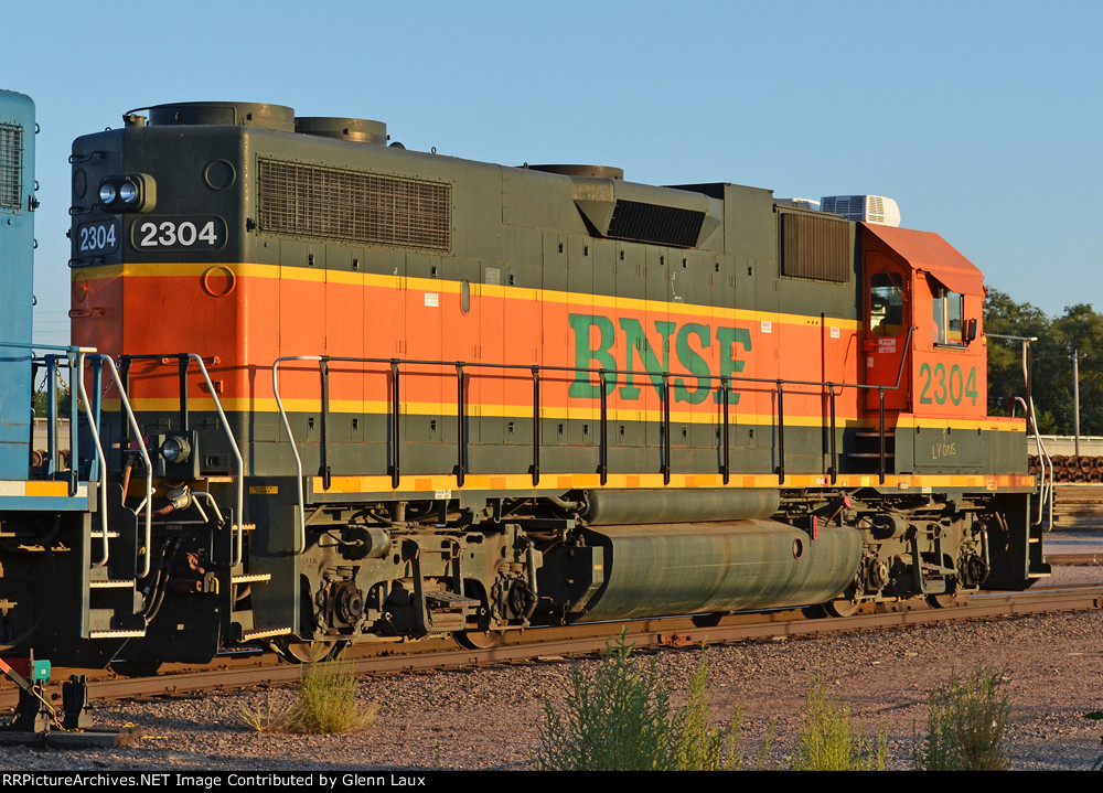 BNSF 2304